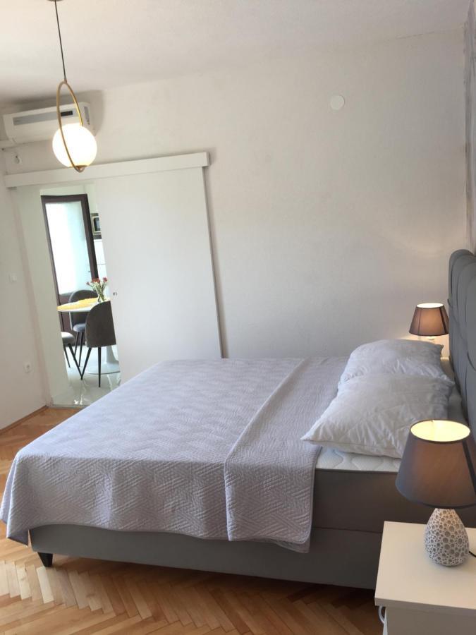 Tatijana Holiday Apartments Makarska Kültér fotó