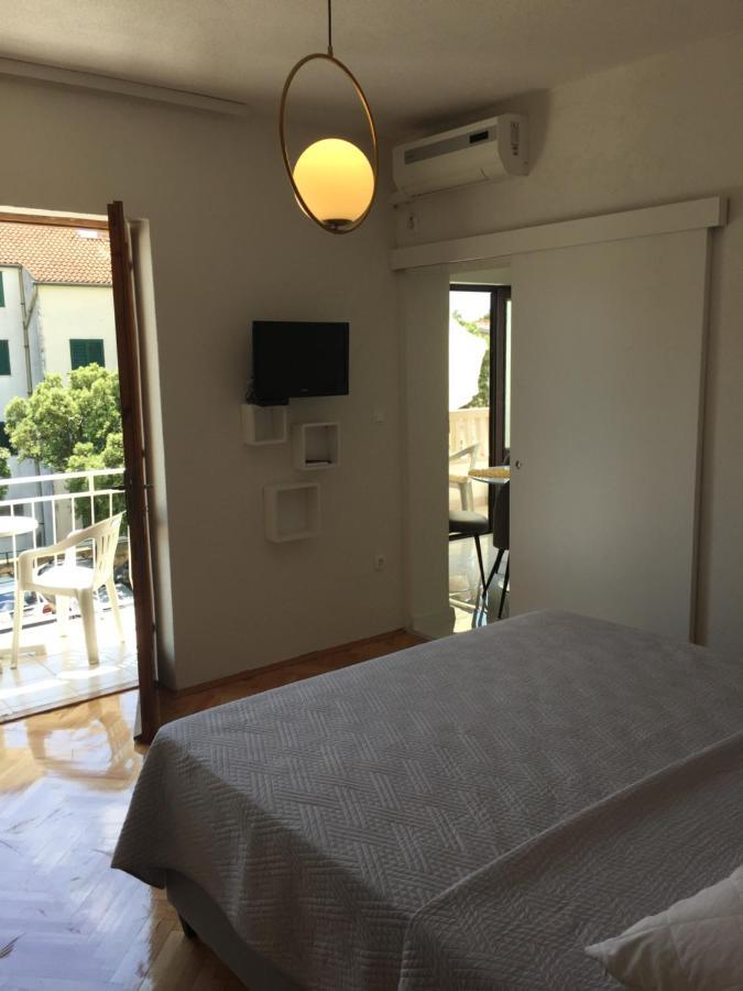 Tatijana Holiday Apartments Makarska Kültér fotó