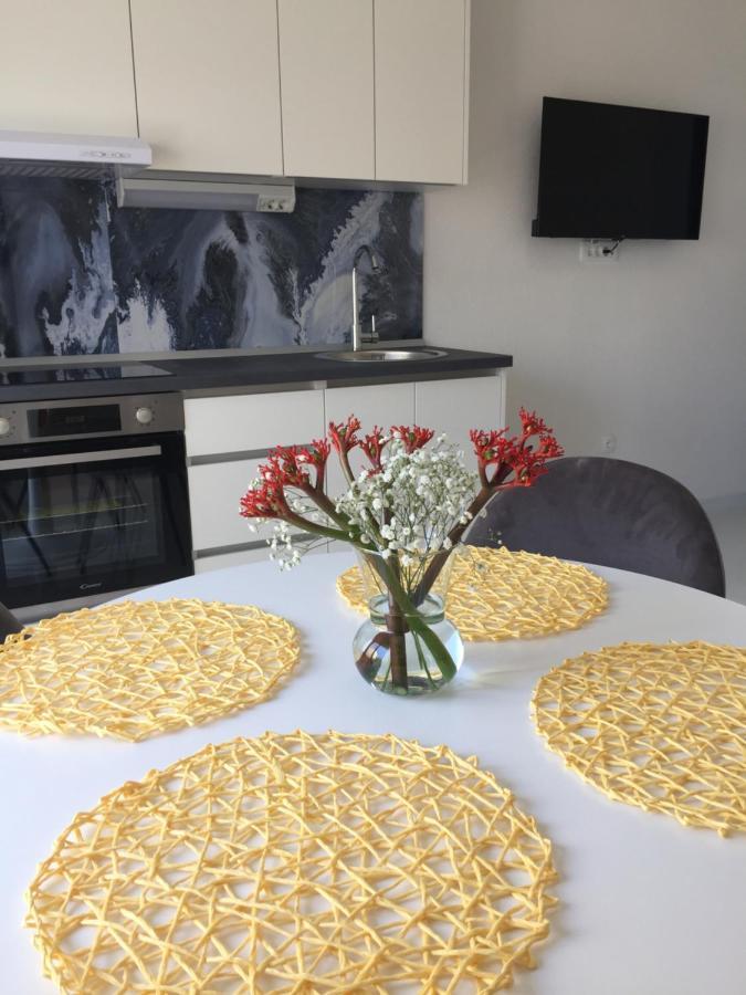Tatijana Holiday Apartments Makarska Kültér fotó
