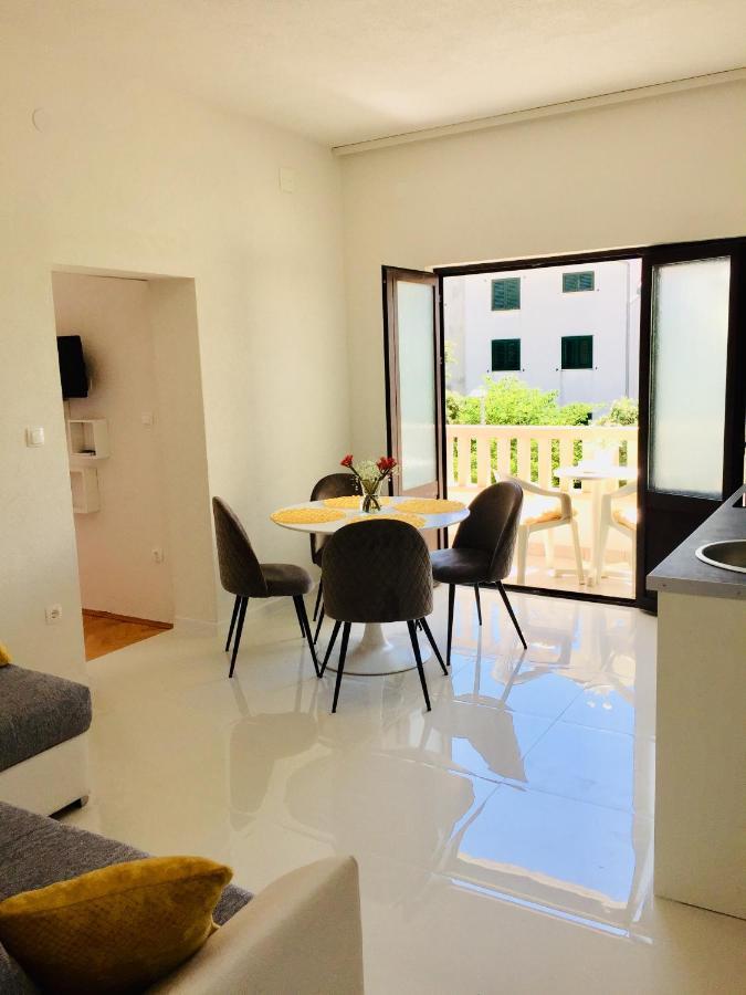 Tatijana Holiday Apartments Makarska Kültér fotó