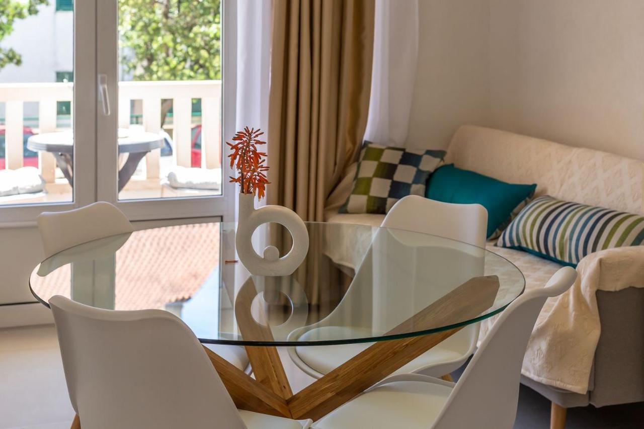 Tatijana Holiday Apartments Makarska Kültér fotó