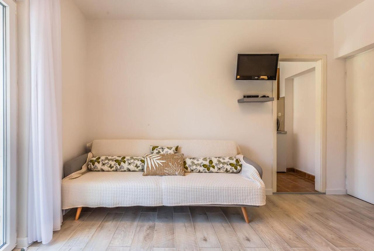 Tatijana Holiday Apartments Makarska Kültér fotó