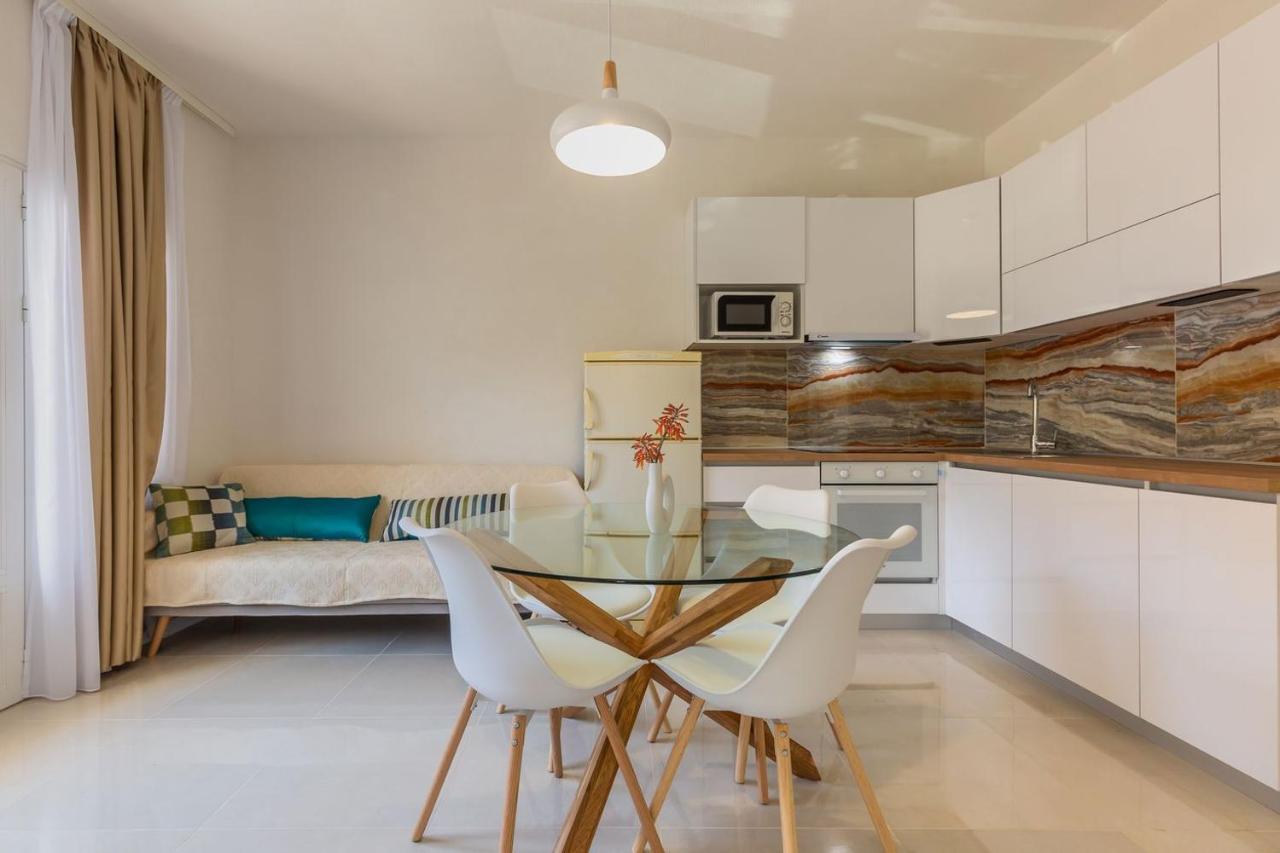 Tatijana Holiday Apartments Makarska Kültér fotó