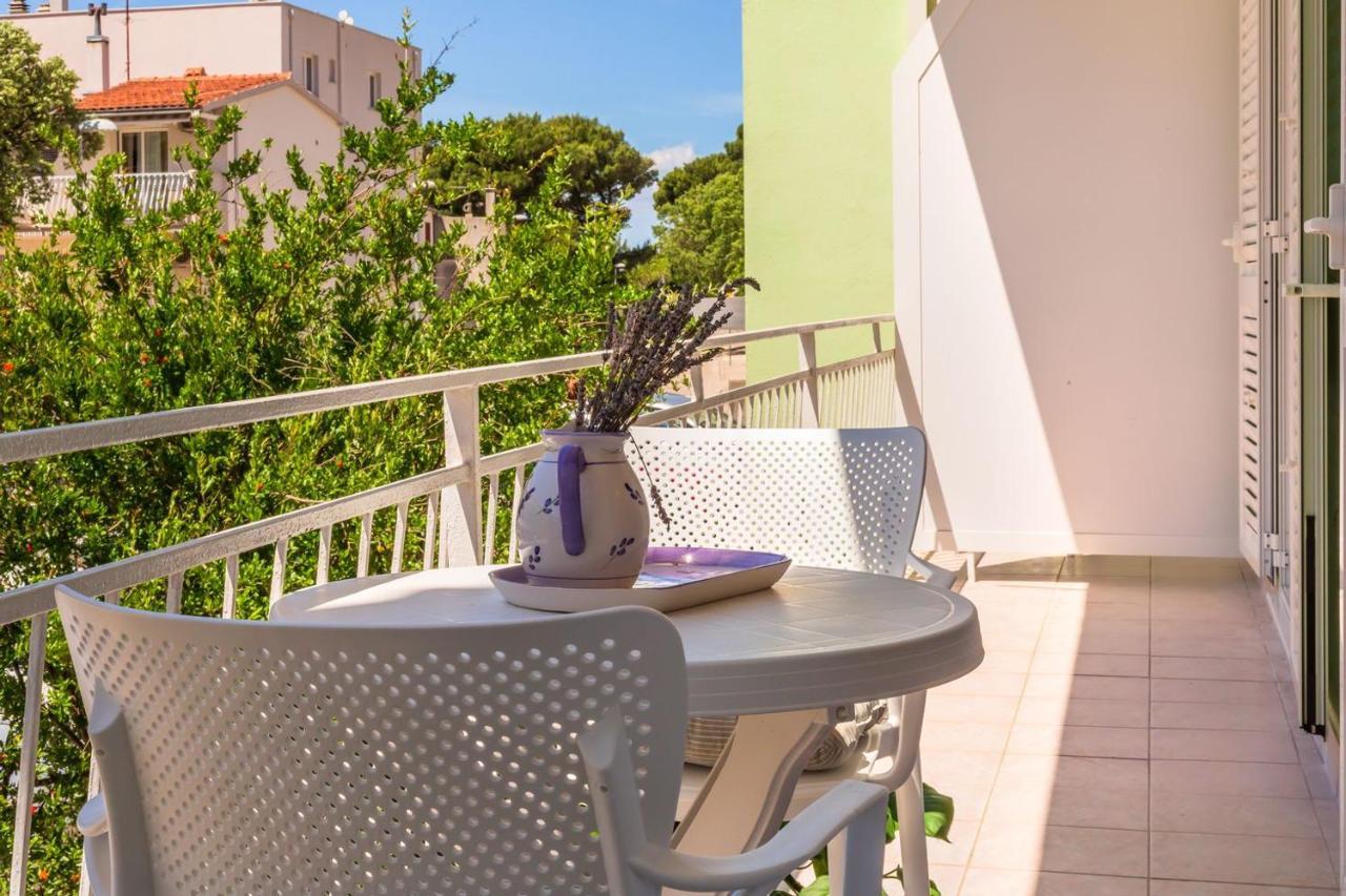 Tatijana Holiday Apartments Makarska Kültér fotó
