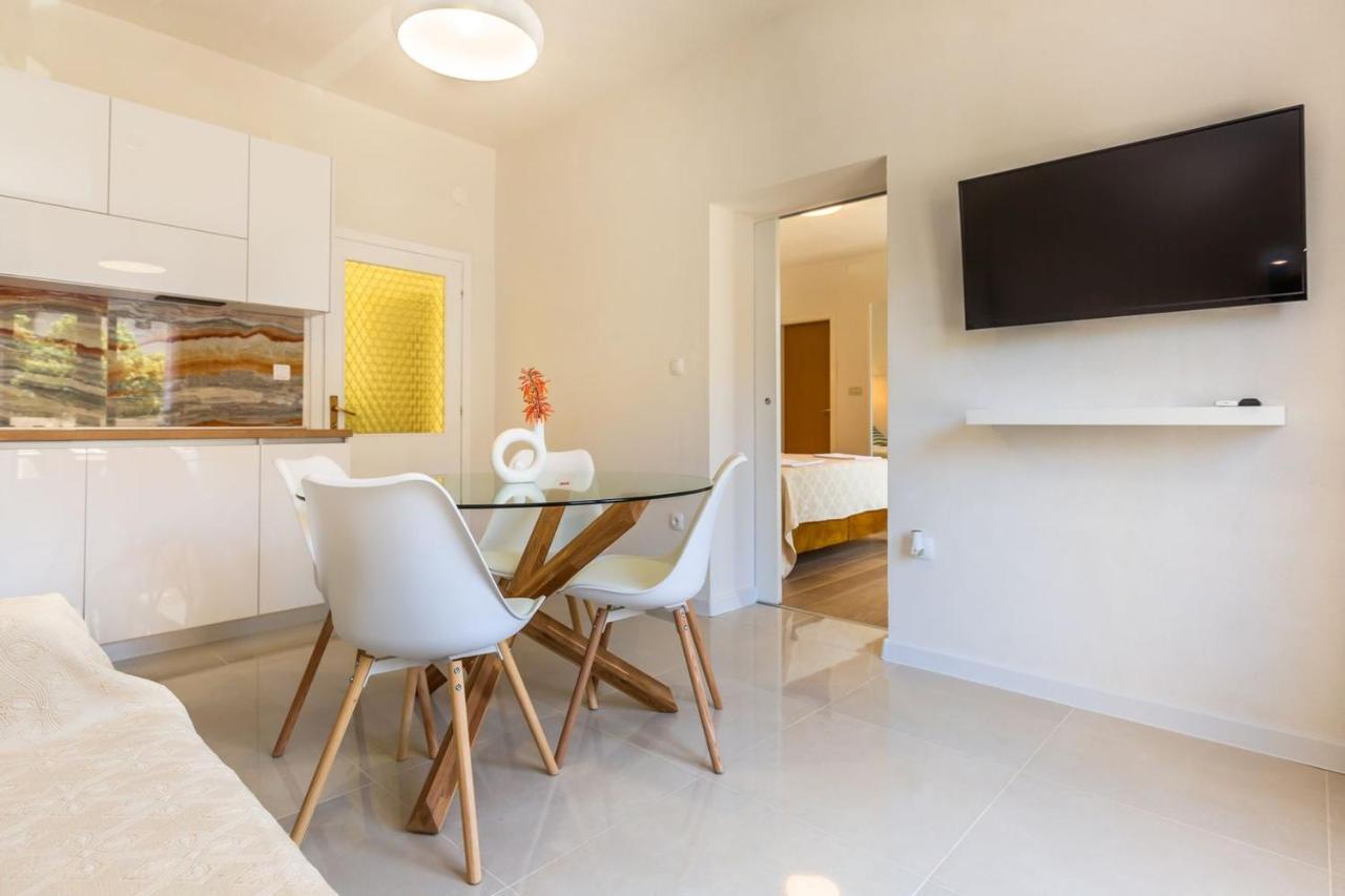 Tatijana Holiday Apartments Makarska Kültér fotó