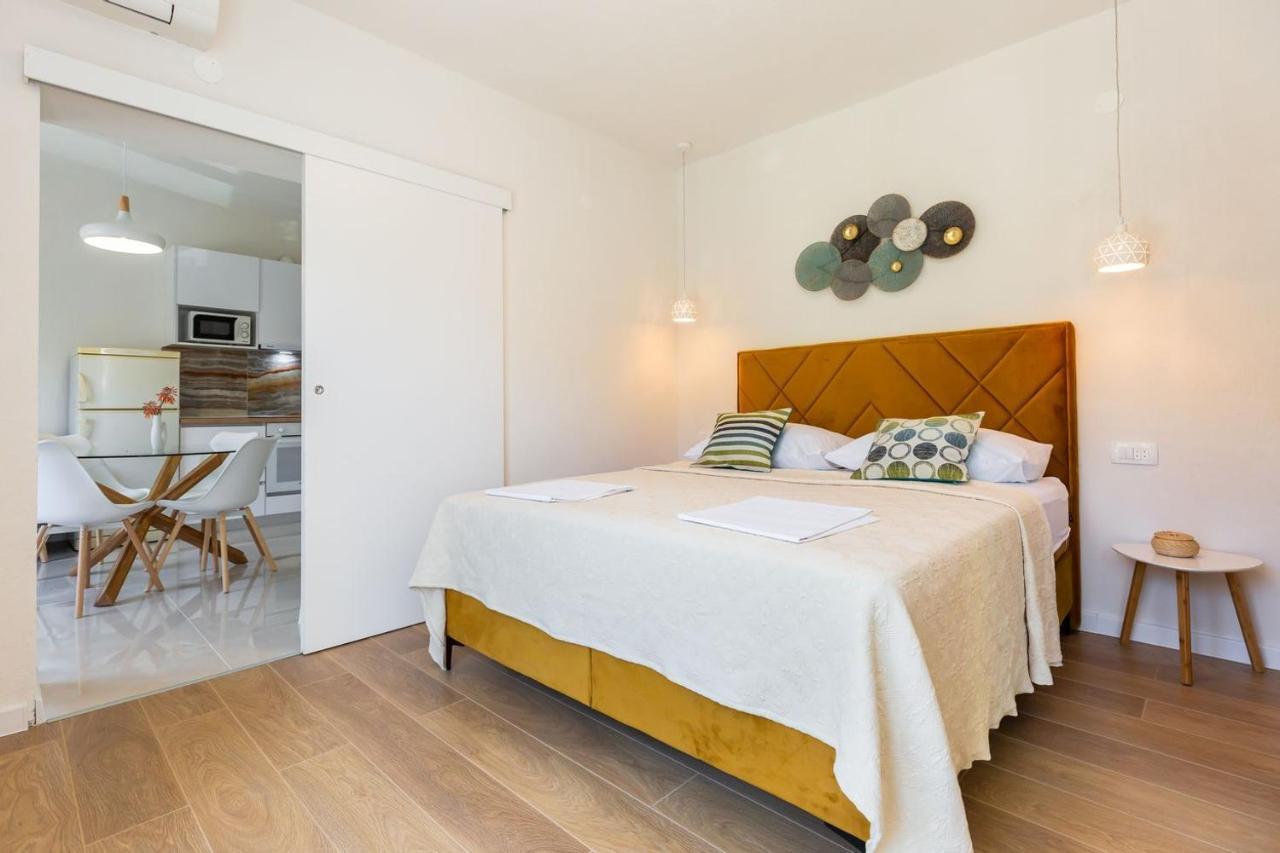 Tatijana Holiday Apartments Makarska Kültér fotó