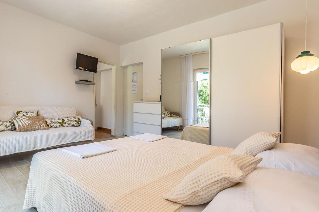 Tatijana Holiday Apartments Makarska Kültér fotó