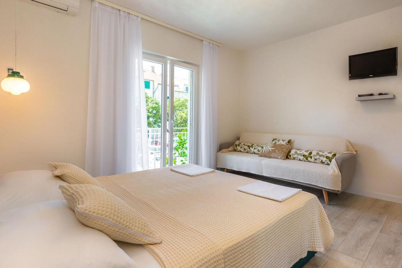 Tatijana Holiday Apartments Makarska Kültér fotó