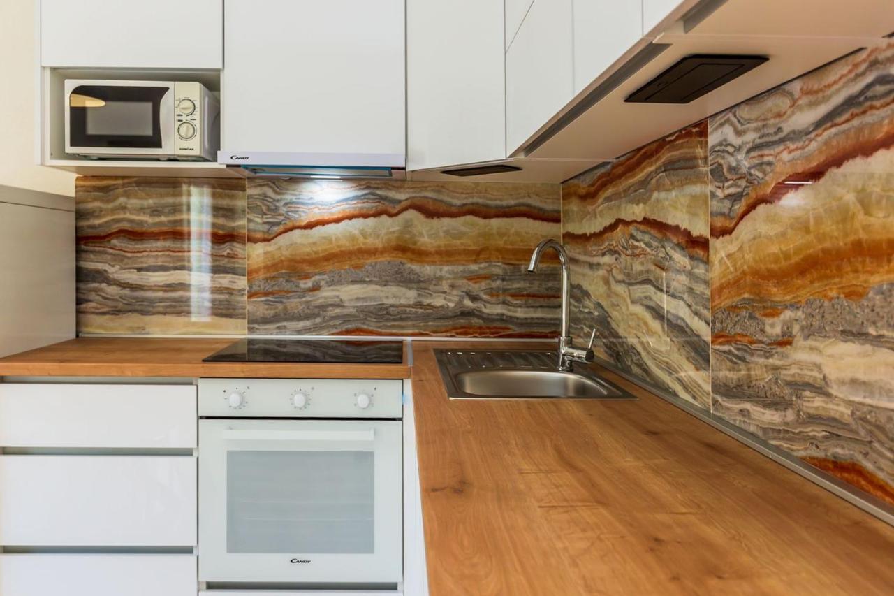 Tatijana Holiday Apartments Makarska Kültér fotó