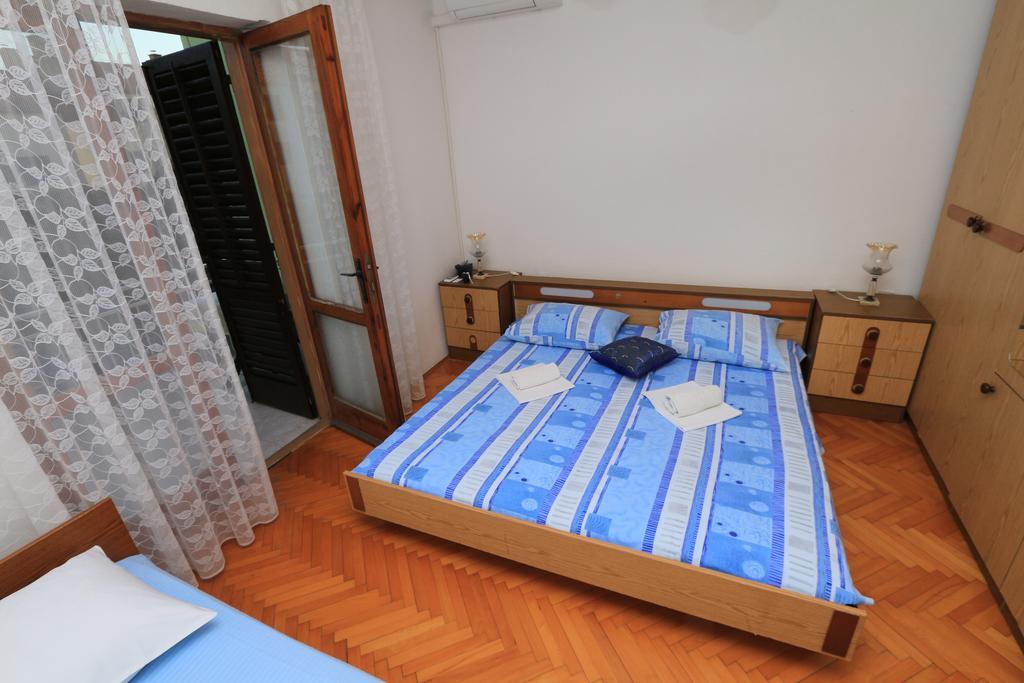 Tatijana Holiday Apartments Makarska Kültér fotó