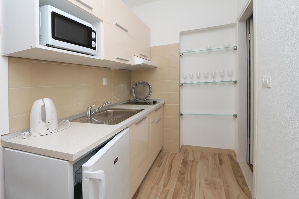 Tatijana Holiday Apartments Makarska Kültér fotó