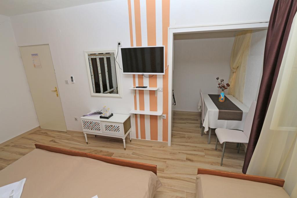Tatijana Holiday Apartments Makarska Kültér fotó