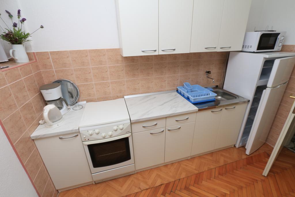 Tatijana Holiday Apartments Makarska Kültér fotó