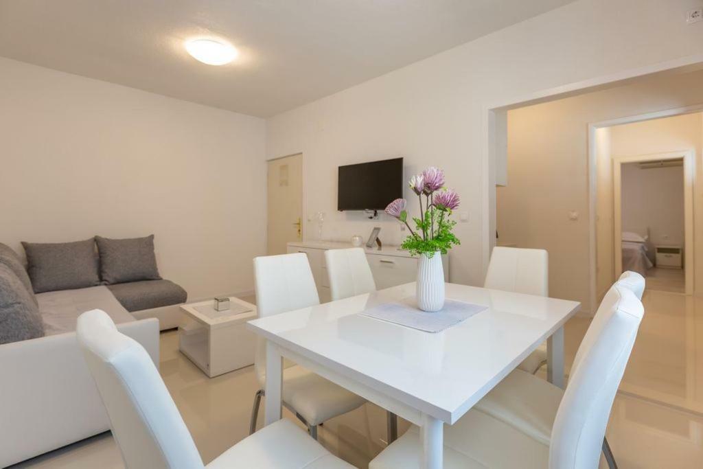 Tatijana Holiday Apartments Makarska Kültér fotó