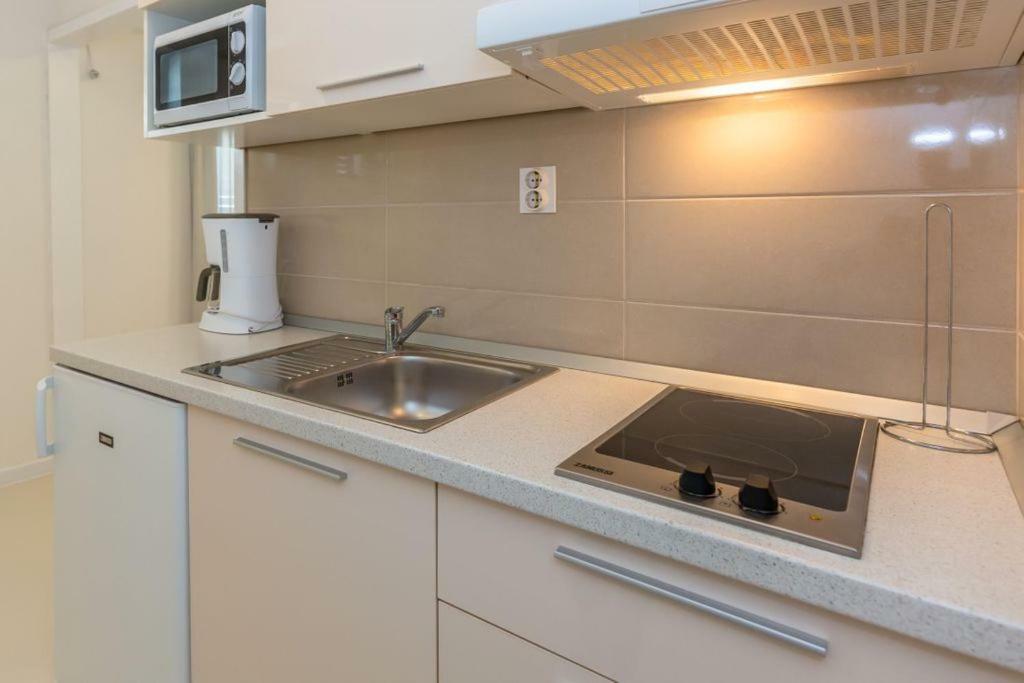 Tatijana Holiday Apartments Makarska Kültér fotó