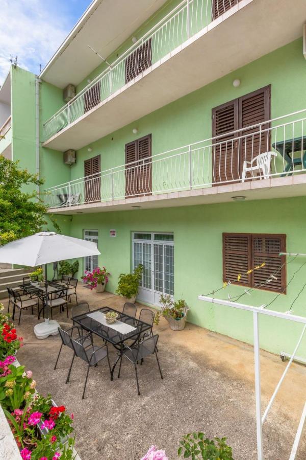 Tatijana Holiday Apartments Makarska Kültér fotó
