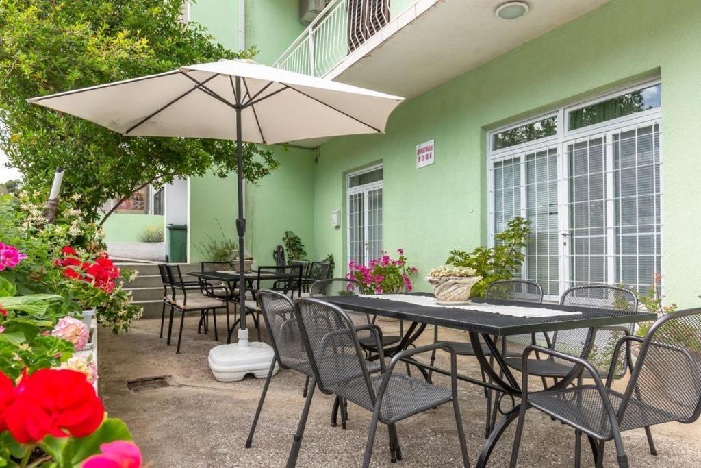 Tatijana Holiday Apartments Makarska Kültér fotó