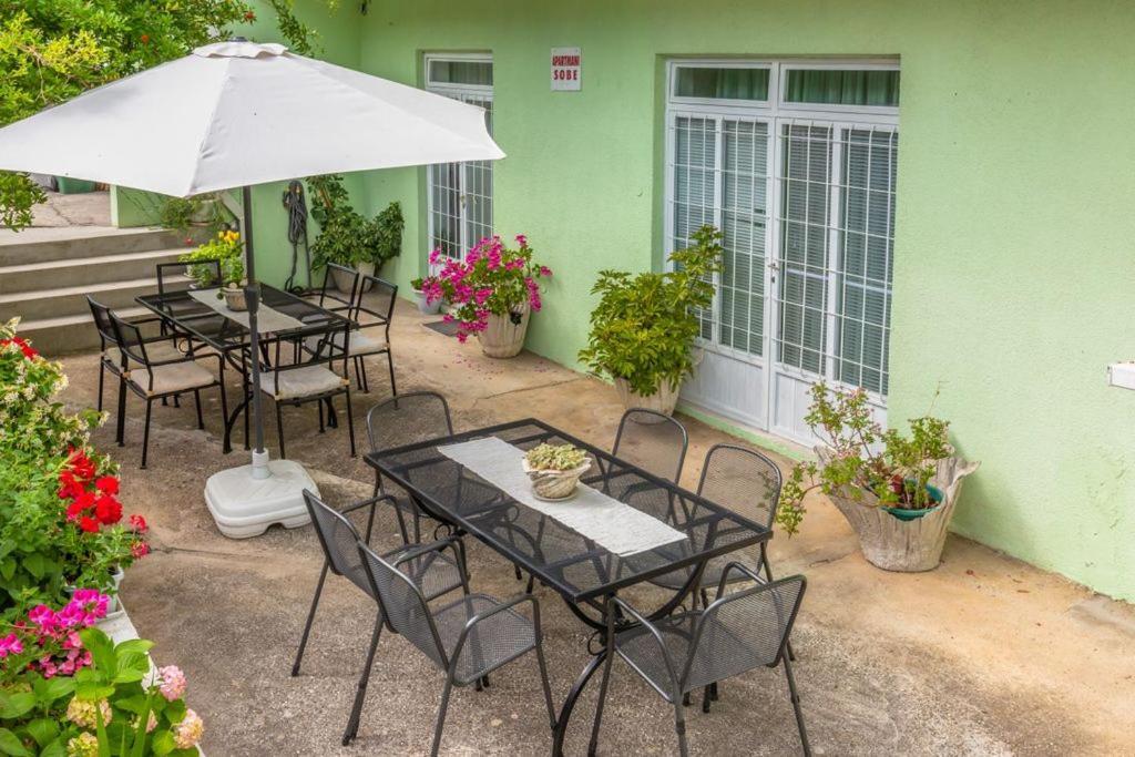 Tatijana Holiday Apartments Makarska Kültér fotó