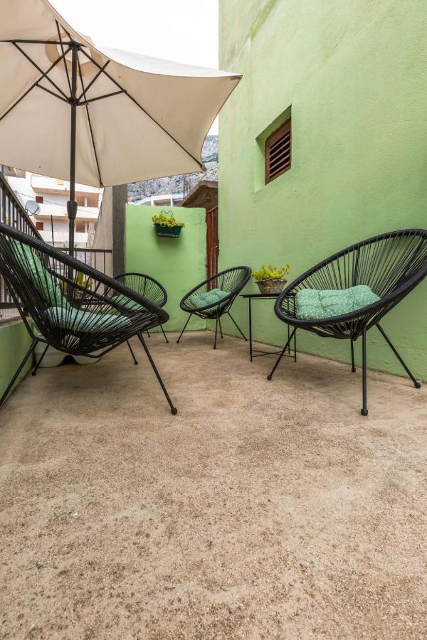 Tatijana Holiday Apartments Makarska Kültér fotó