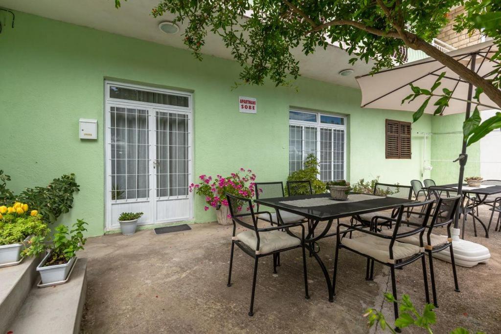 Tatijana Holiday Apartments Makarska Kültér fotó