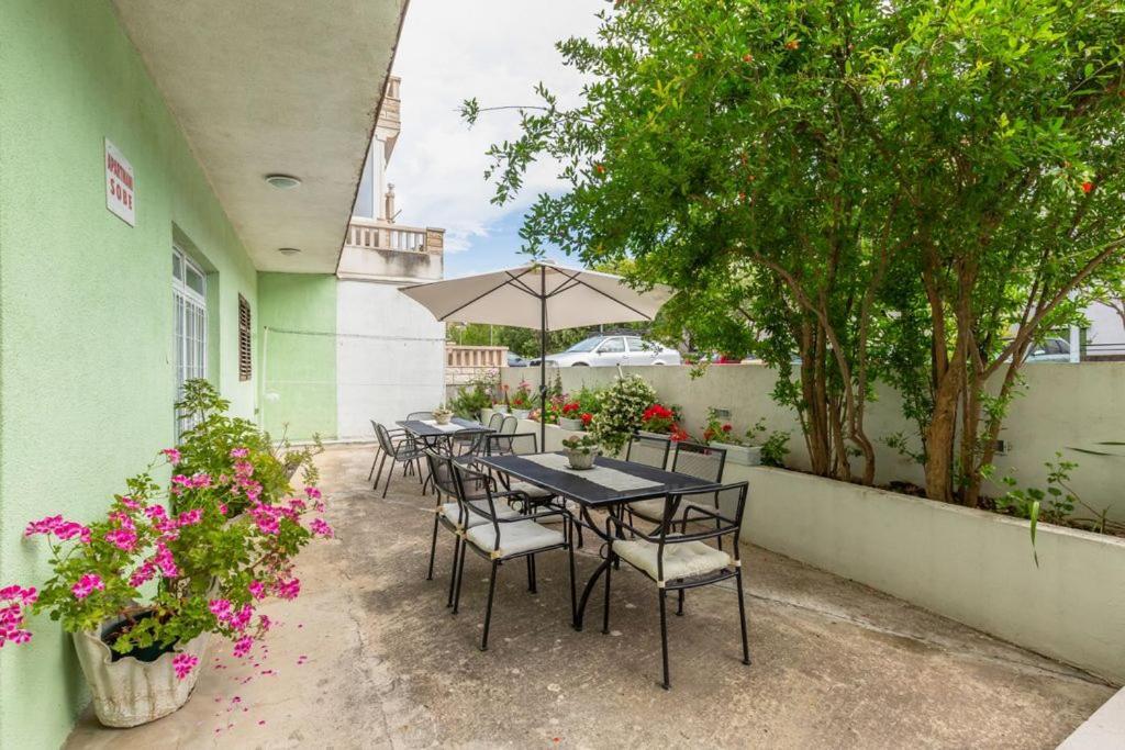 Tatijana Holiday Apartments Makarska Kültér fotó