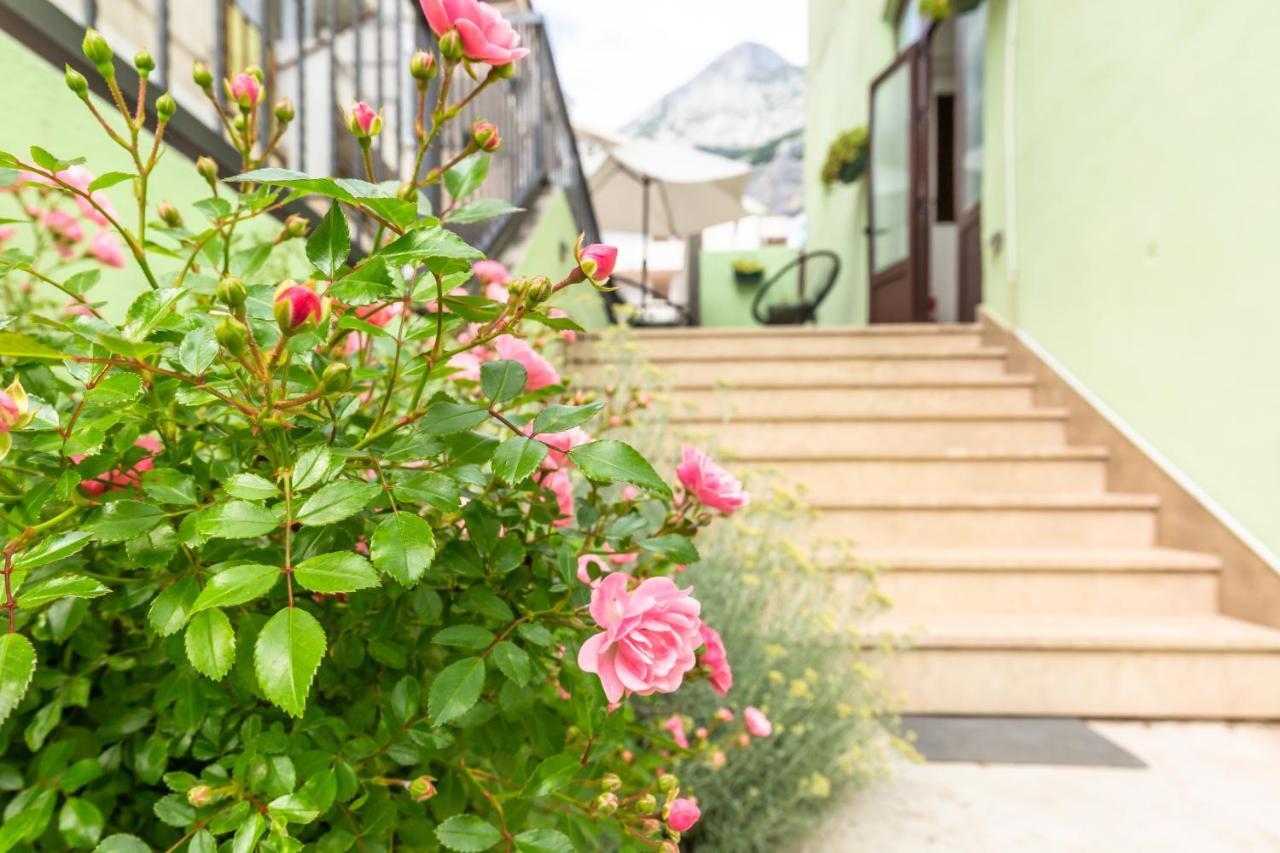 Tatijana Holiday Apartments Makarska Kültér fotó